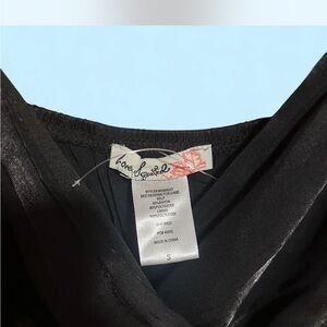 Love Squared Elegant Black Attire Dress